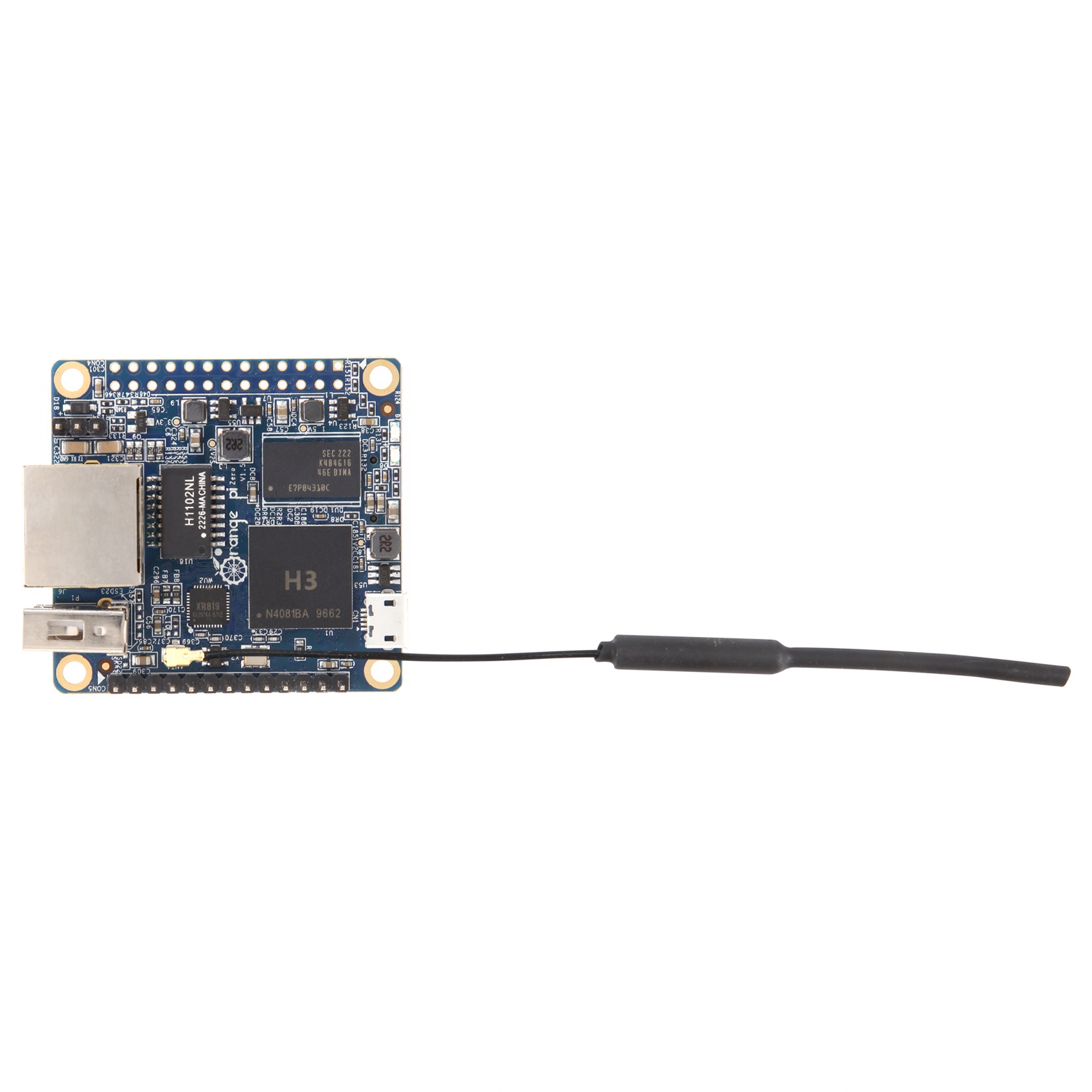 B92B-For Orange Pi Zero LTS 51 - Pi Zero 评论和价格