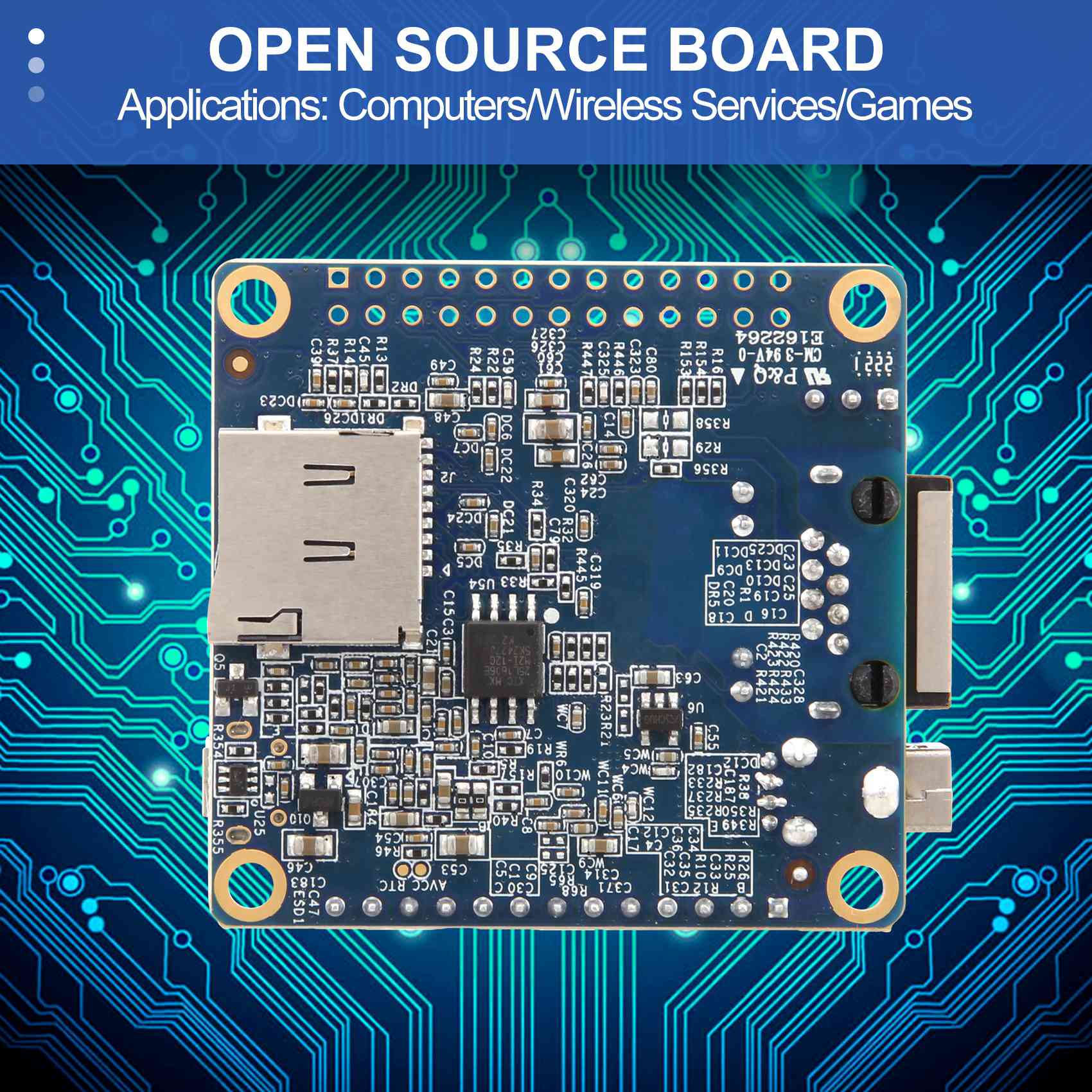 B92B-For Orange Pi Zero LTS 51 - Pi Zero 评论和价格