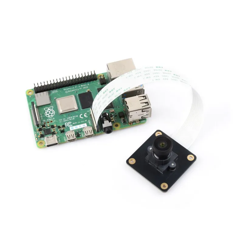 Waveshare IMX296 1.6MP M12 Mon - Raspberry Pi Global Shutter Camera Imx296 评论和价格