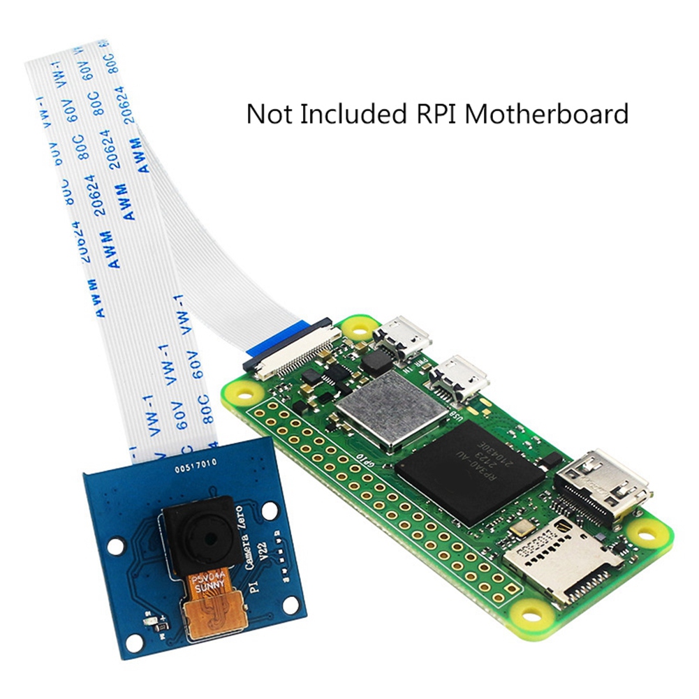 AT82-For Raspberry Pi Zero 2W  - Pi Camera Module 评论和价格