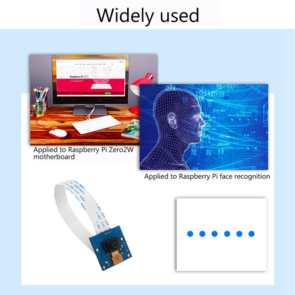 AT82-For Raspberry Pi Zero 2W  - Pi Camera Module 评论和价格