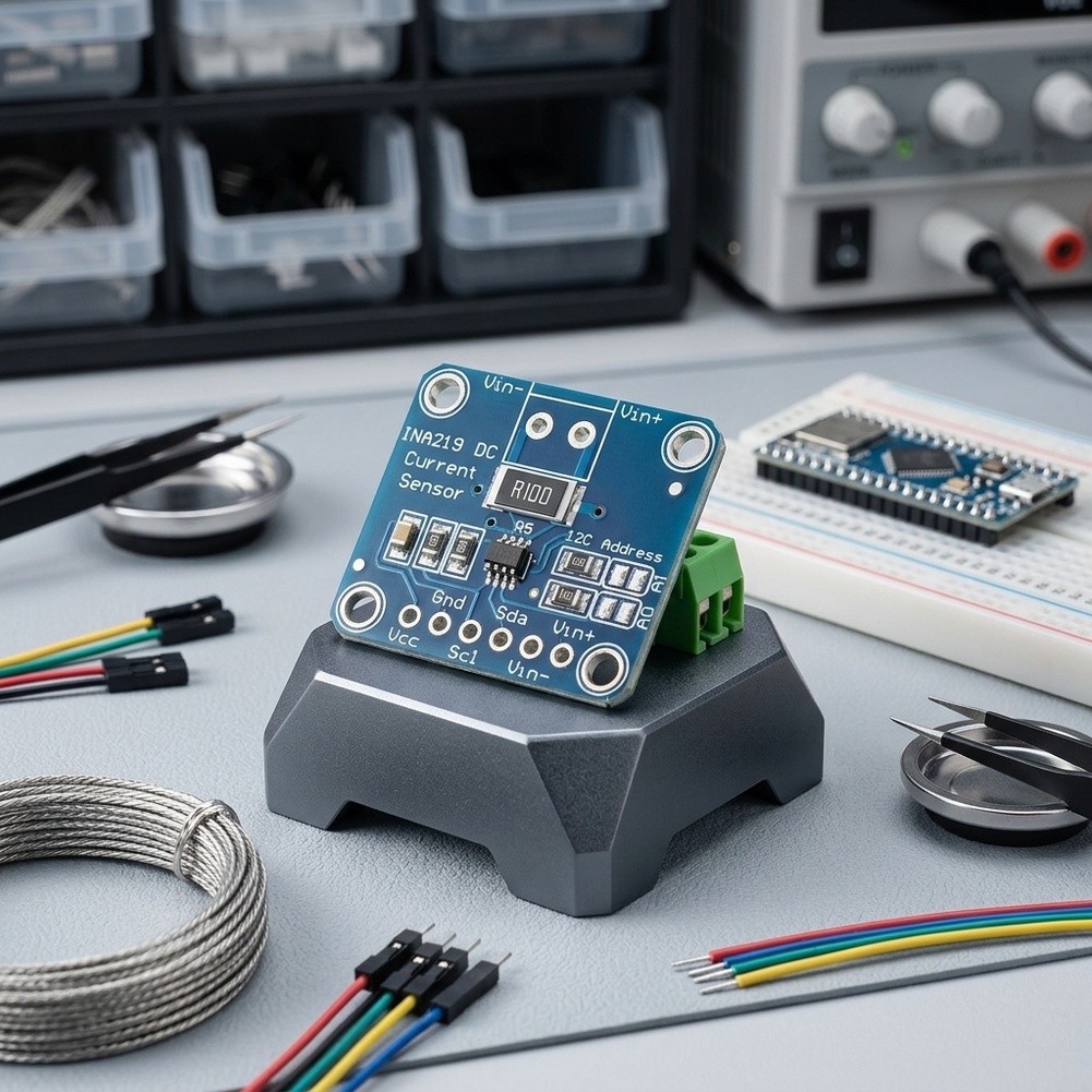 6pcs INA219 I2C Digital Curren - Raspberry Pi Kit 评论和价格