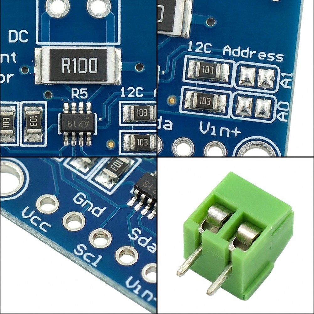 6pcs INA219 I2C Digital Curren - Raspberry Pi Kit 评论和价格
