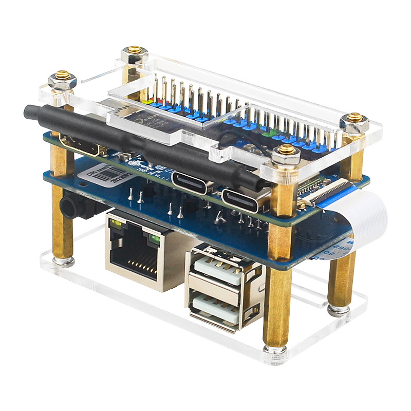 Orange Pi Zero 2W Expansion Bo - Pi Zero 评论和价格