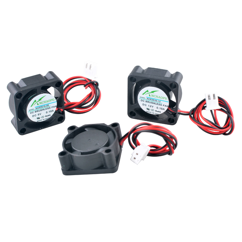 25mm Micro Axial Flow Cooling  - Pi 5 Case 评论和价格