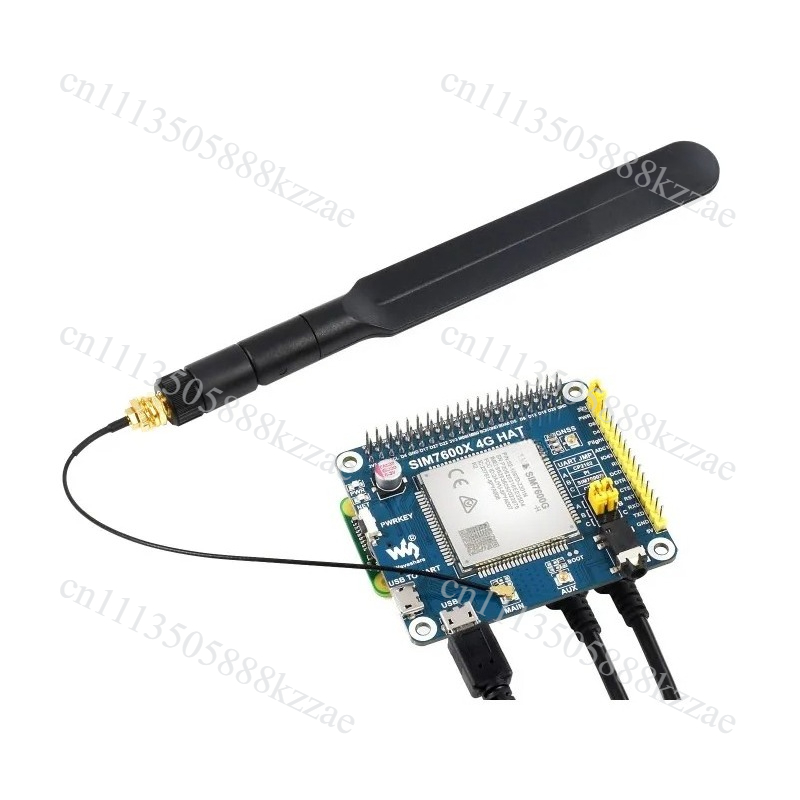 SIM7600G-H 4G HAT for Raspberr - Raspberry Pi 4 评论和价格