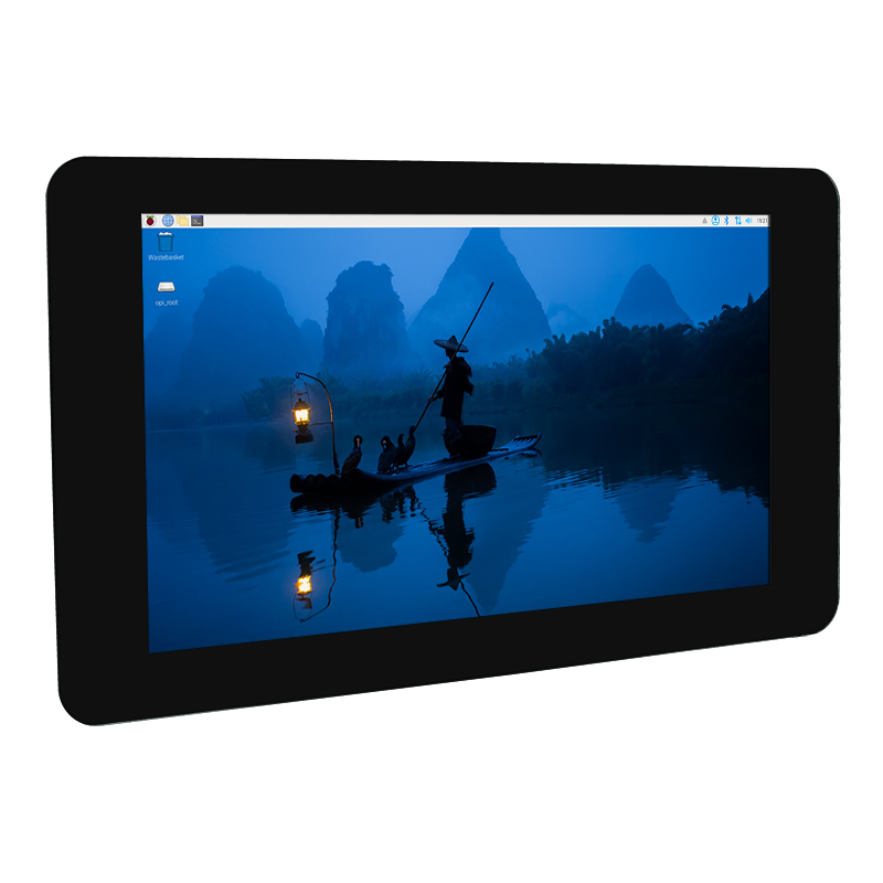 Raspberry Pi 7 Inch DSI 1024*6 - Pi Display 评论和价格