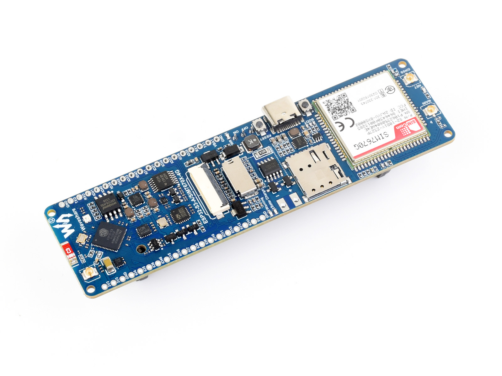 Waveshare ESP32-S3 SIM7670G 4G - Raspberry Pi 评论和价格
