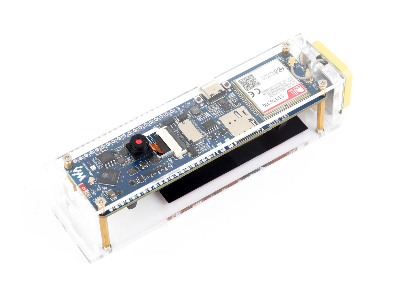 Waveshare ESP32-S3 SIM7670G 4G - Raspberry Pi 评论和价格