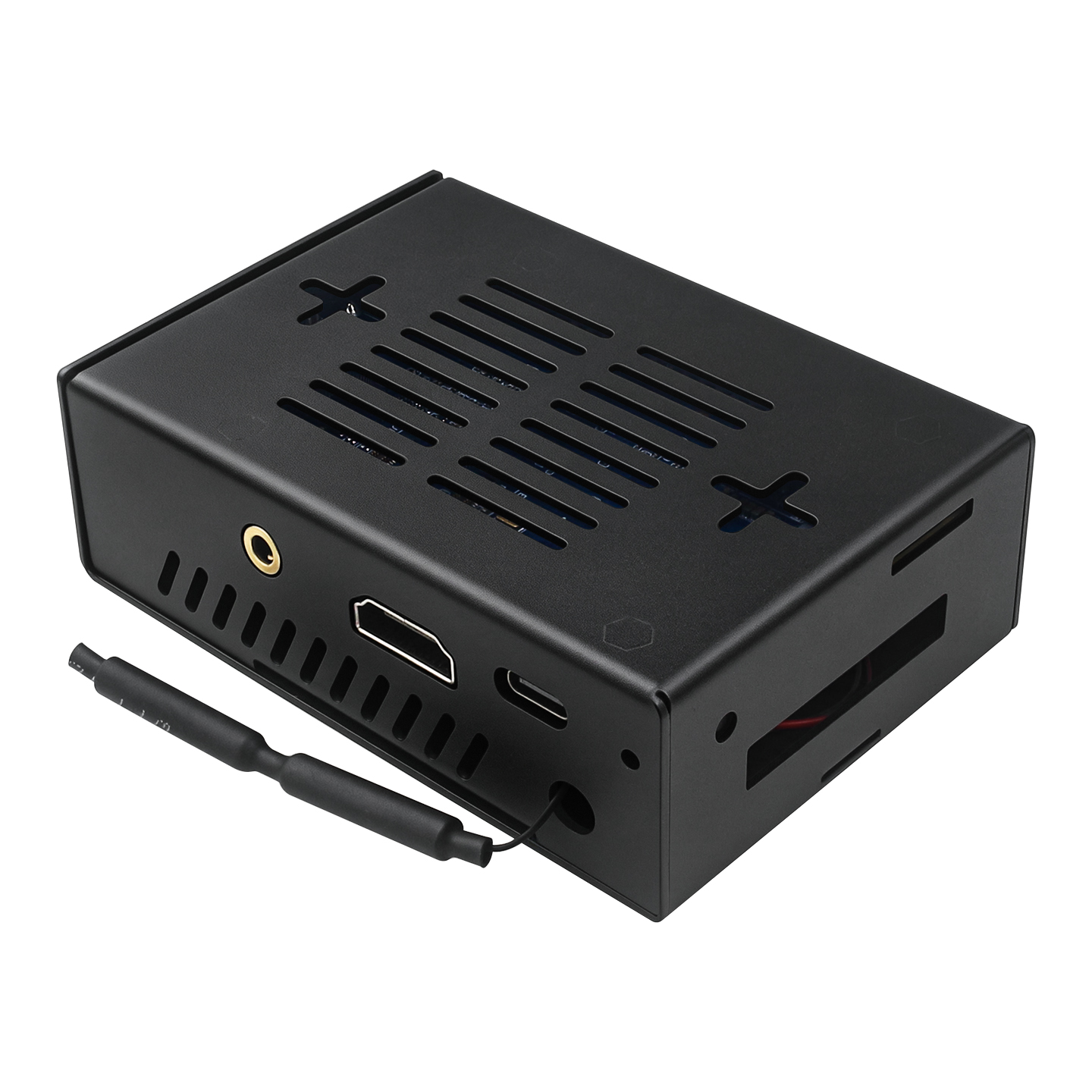 Orange Pi 4 Pro Metal Case Pro - Pi 4 Case 评论和价格