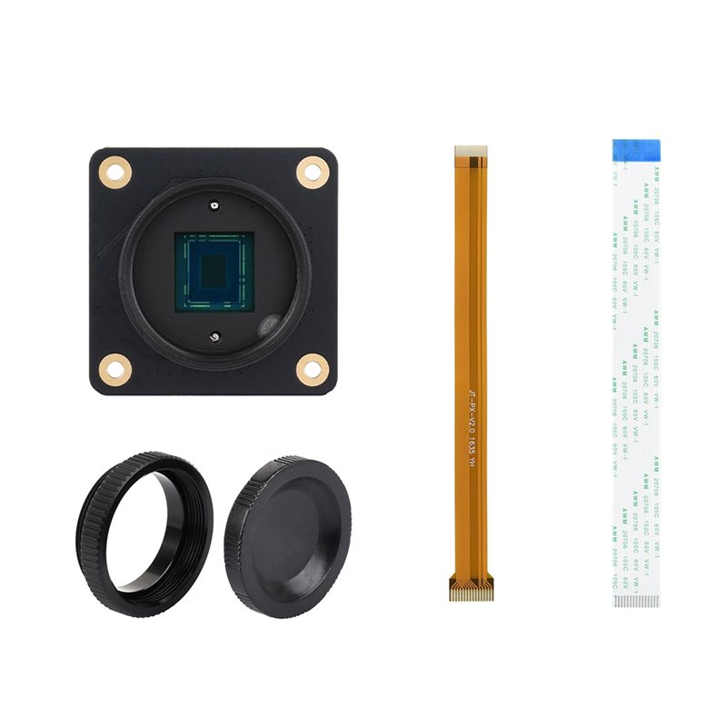 IMX296 Camera For Raspberry Pi - Raspberry Pi Global Shutter Camera Imx296 评论和价格