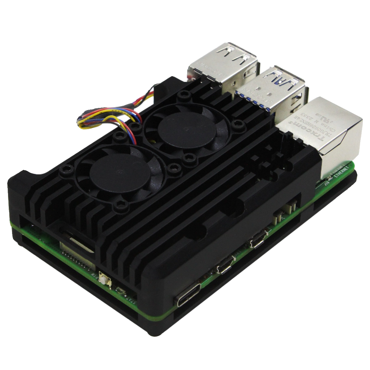 Raspberry Pi 5 PWM Speed Regul - Pi 5 Case 评论和价格