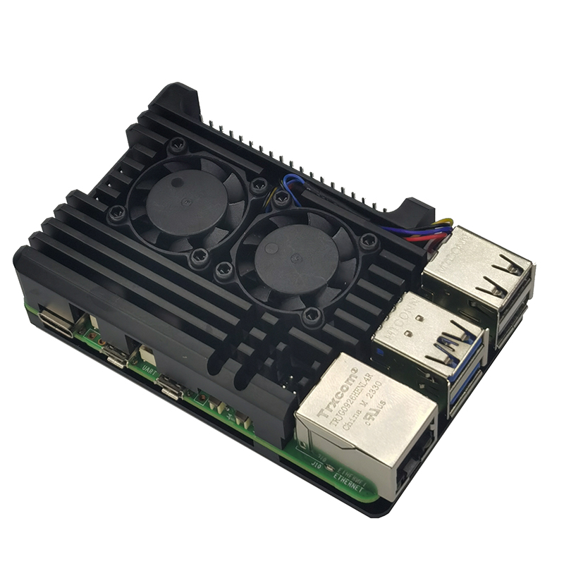 Raspberry Pi 5 PWM Speed Regul - Pi 5 Case 评论和价格