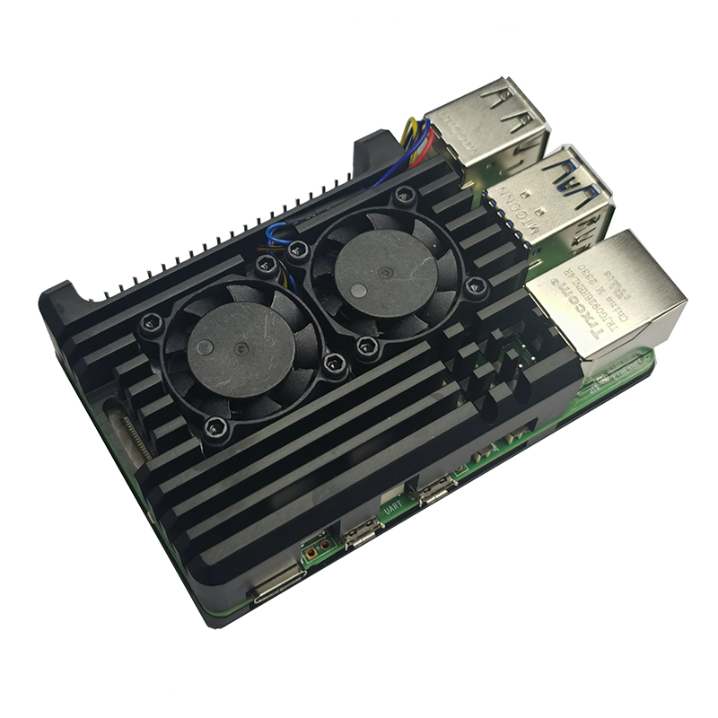 Raspberry Pi 5 PWM Speed Regul - Pi 5 Case 评论和价格